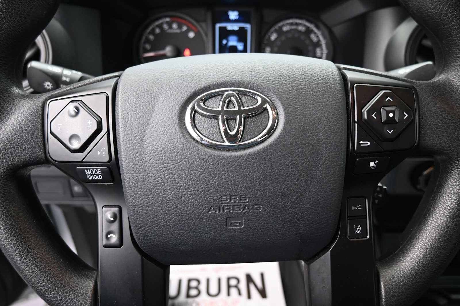 Used 2023 Toyota Tacoma SR AWD/4WD image 6