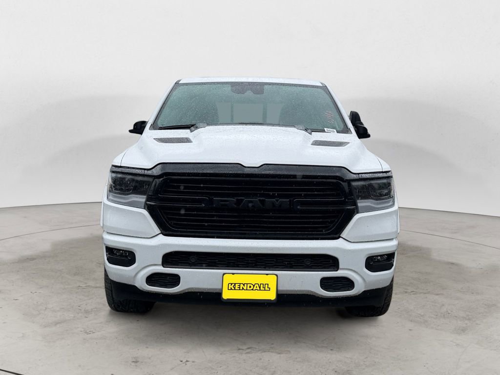 Used 2021 RAM 1500 Laramie image 5