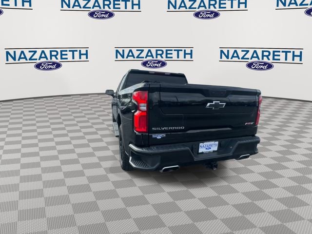 Used 2022 Chevrolet Silverado 1500 RST w/ Z71 Off-Road Package image 7