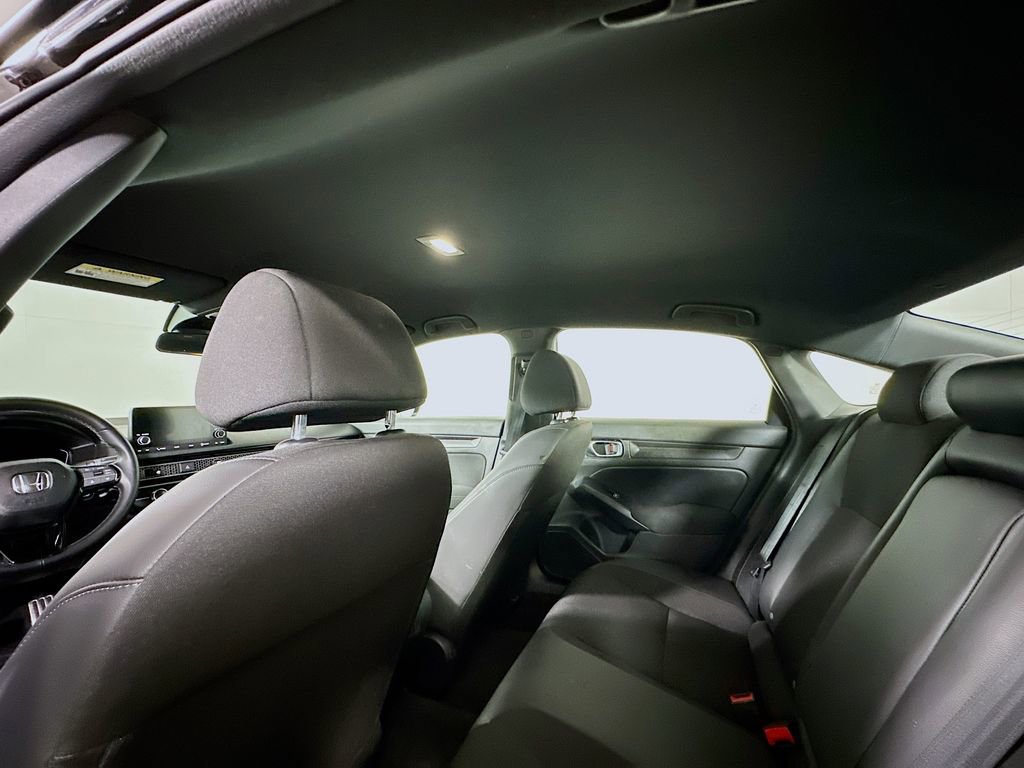 Used 2025 Honda Civic Sport image 13