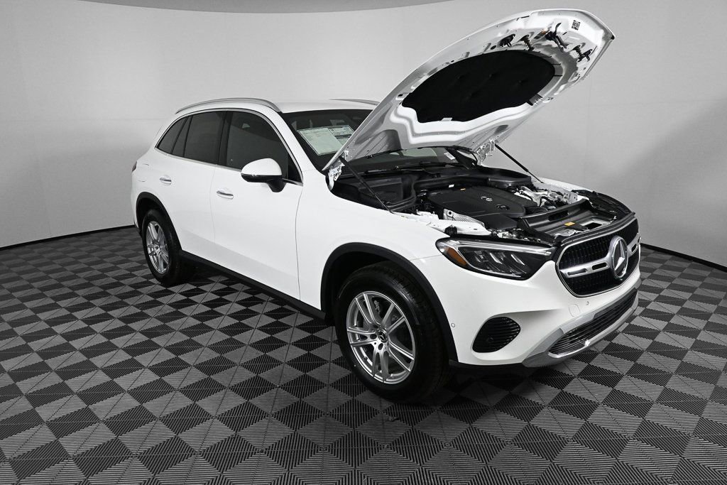 New 2025 Mercedes-Benz GLC 300 4MATIC image 27
