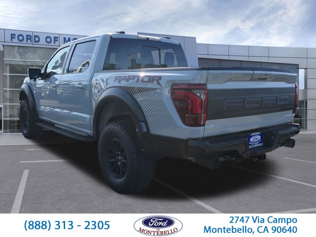 New 2026 Ford F150 Raptor image 7