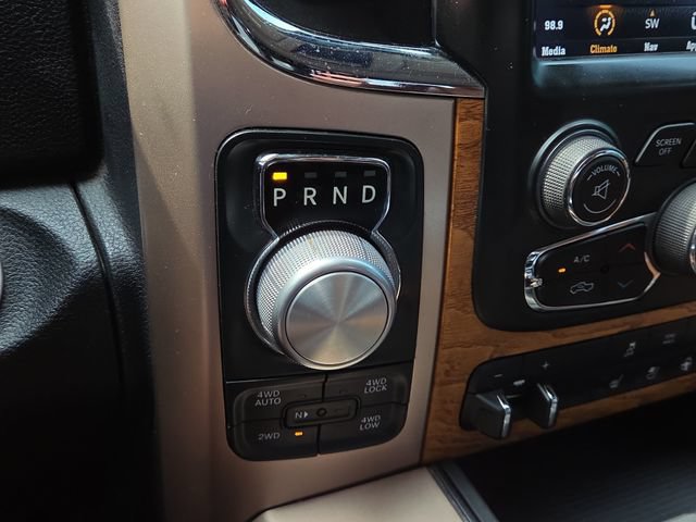 Used 2018 RAM 1500 Laramie Longhorn w/ Convenience Group AWD/4WD image 11