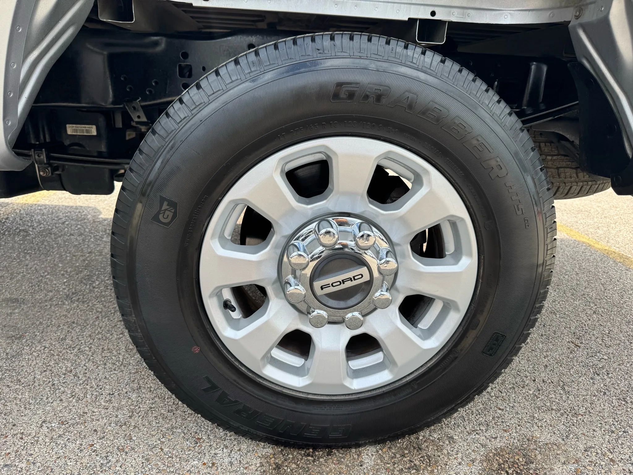 Used 2024 Ford F250 XLT image 17