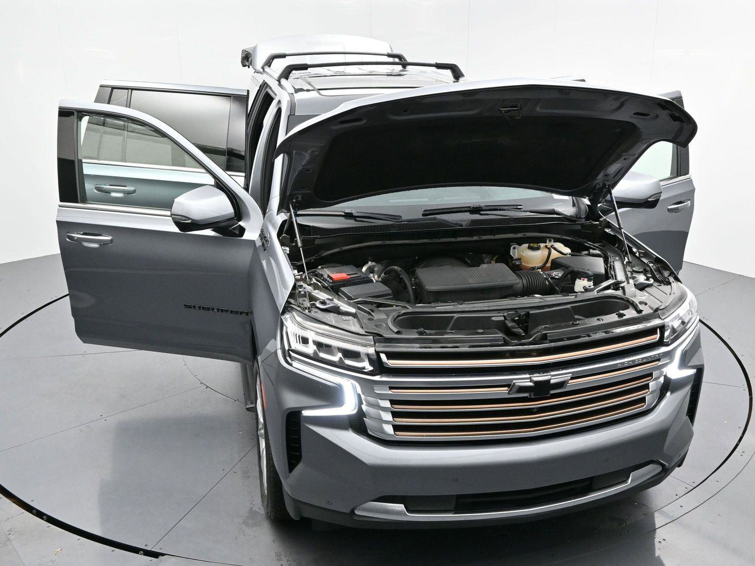 Used 2022 Chevrolet Suburban High Country image 51