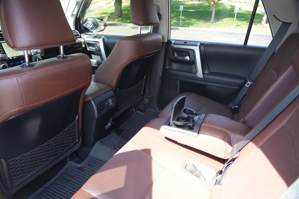 Used 2023 Toyota 4Runner Limited AWD/4WD image 14