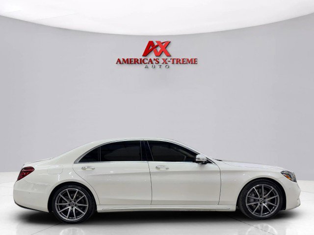 Used 2020 Mercedes-Benz S 450 Sedan image 6