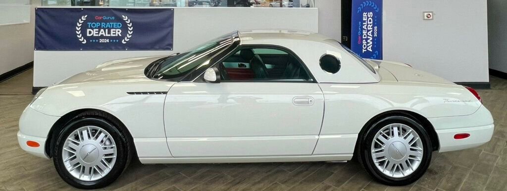 Used 2002 Ford Thunderbird RWD image 27