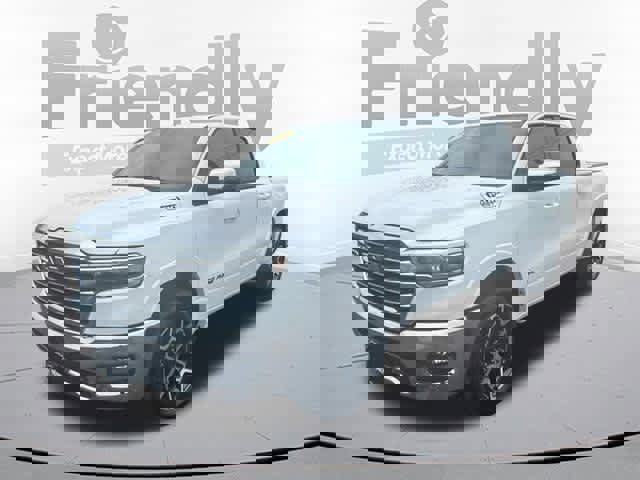 Used 2025 RAM 1500 Laramie