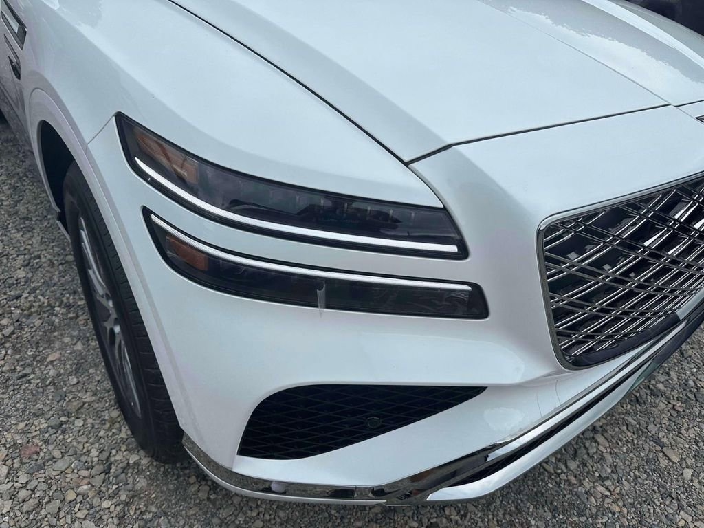 New 2025 Genesis GV80 2.5T image 6