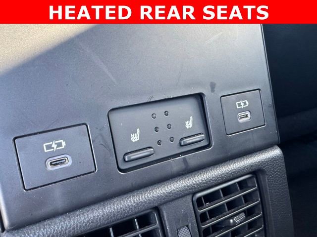 Certified 2024 Toyota bZ4X Limited w/ Weather Package image 11