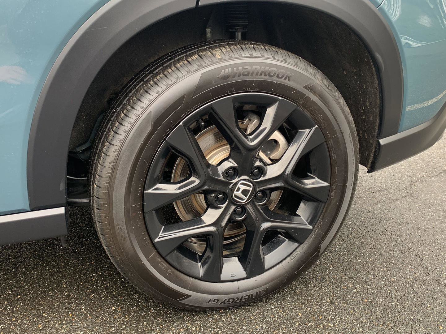 Used 2024 Honda HR-V Sport image 10