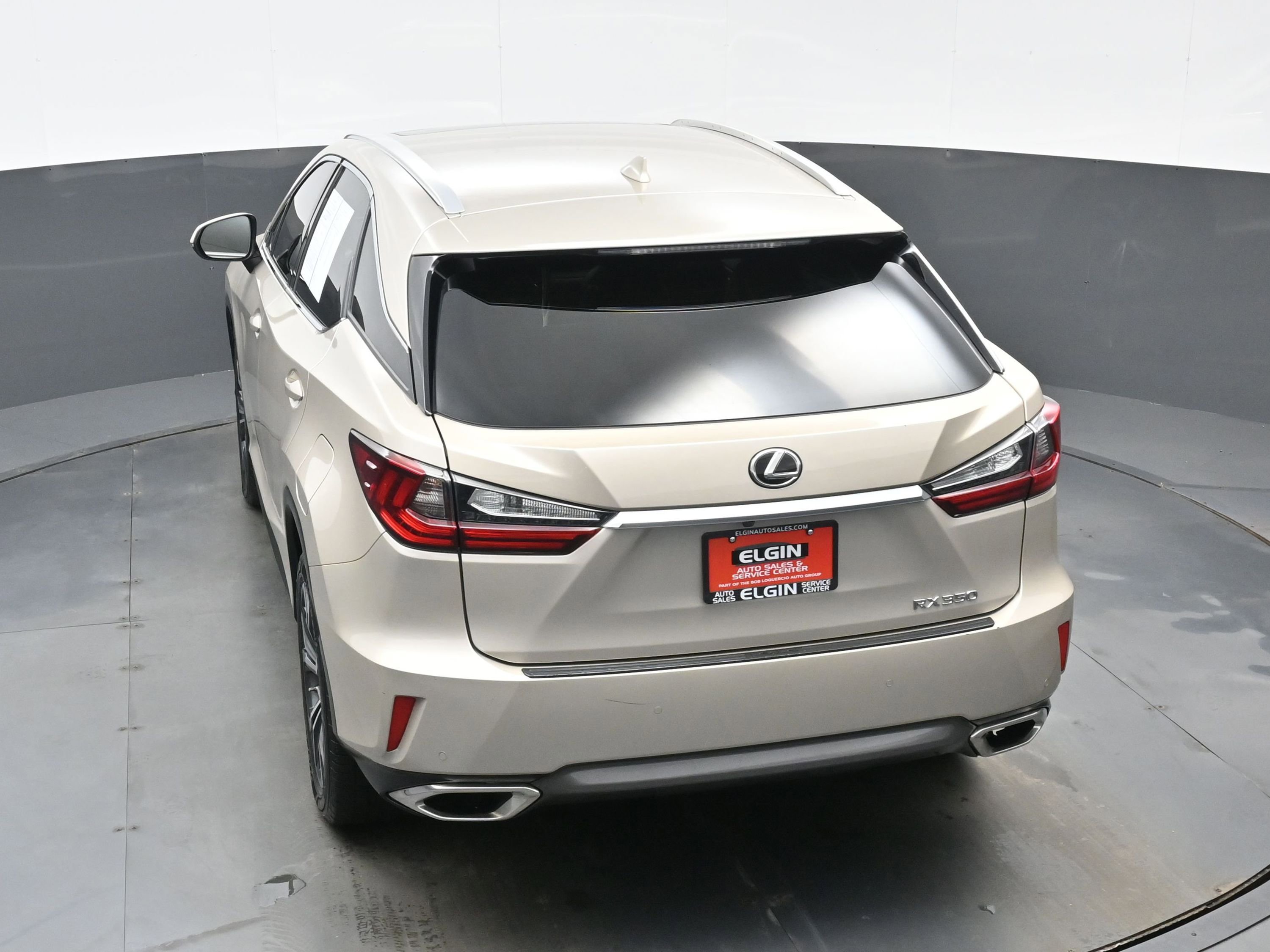 Used 2017 Lexus RX 350 AWD w/ Premium Package image 38