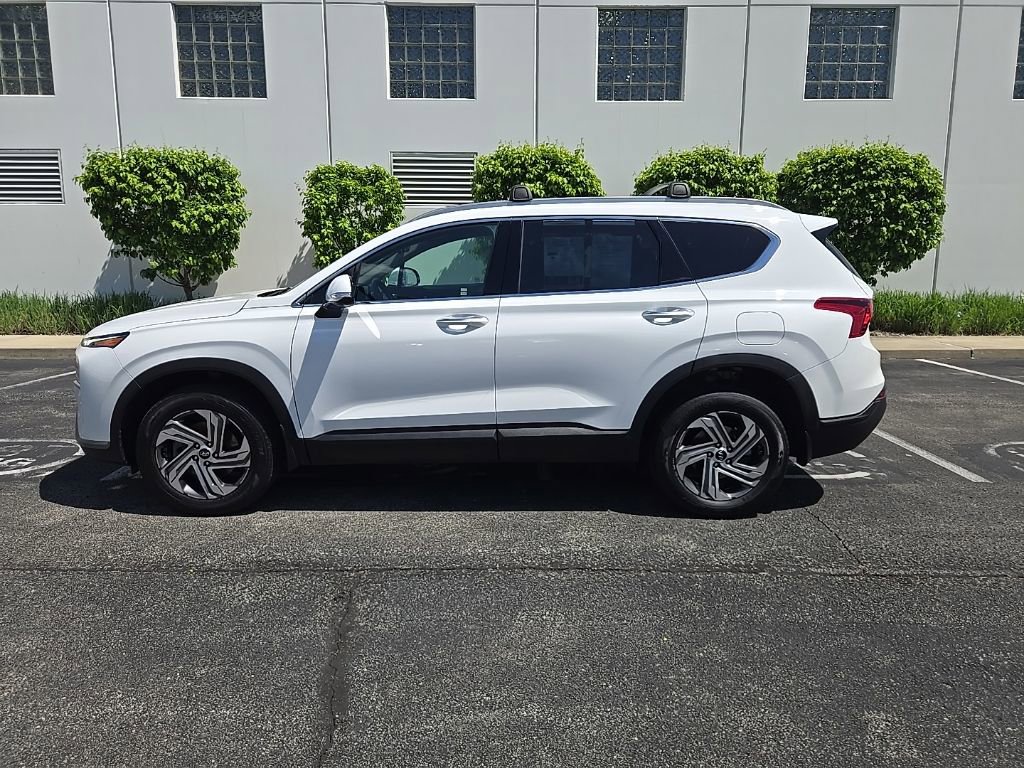 Certified 2023 Hyundai Santa Fe SEL AWD/4WD image 4