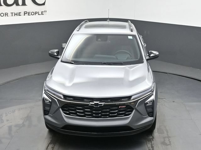 New 2026 Chevrolet Trax RS w/ Sunroof Package FWD image 37