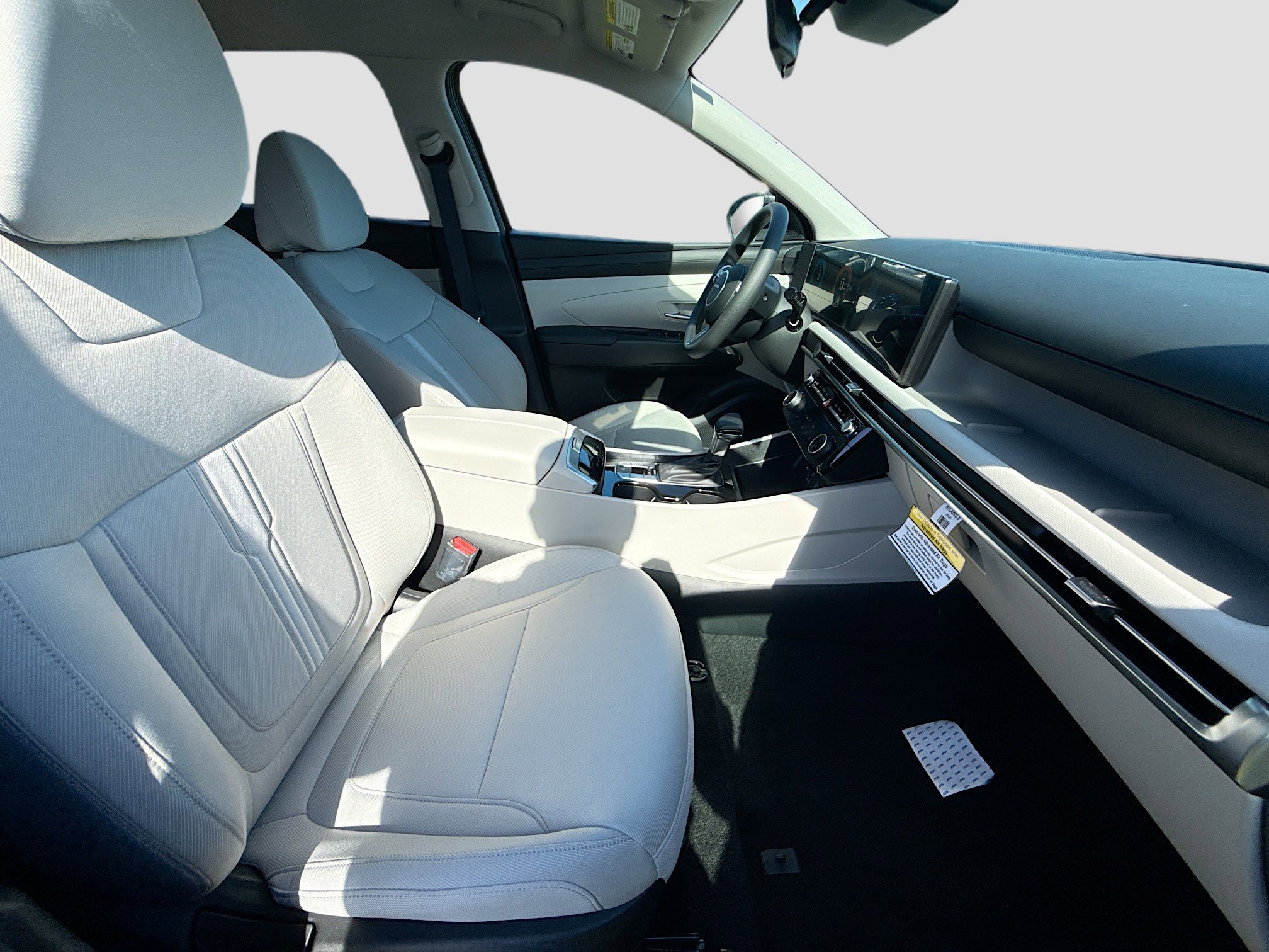 New 2026 Hyundai Tucson SEL image 21