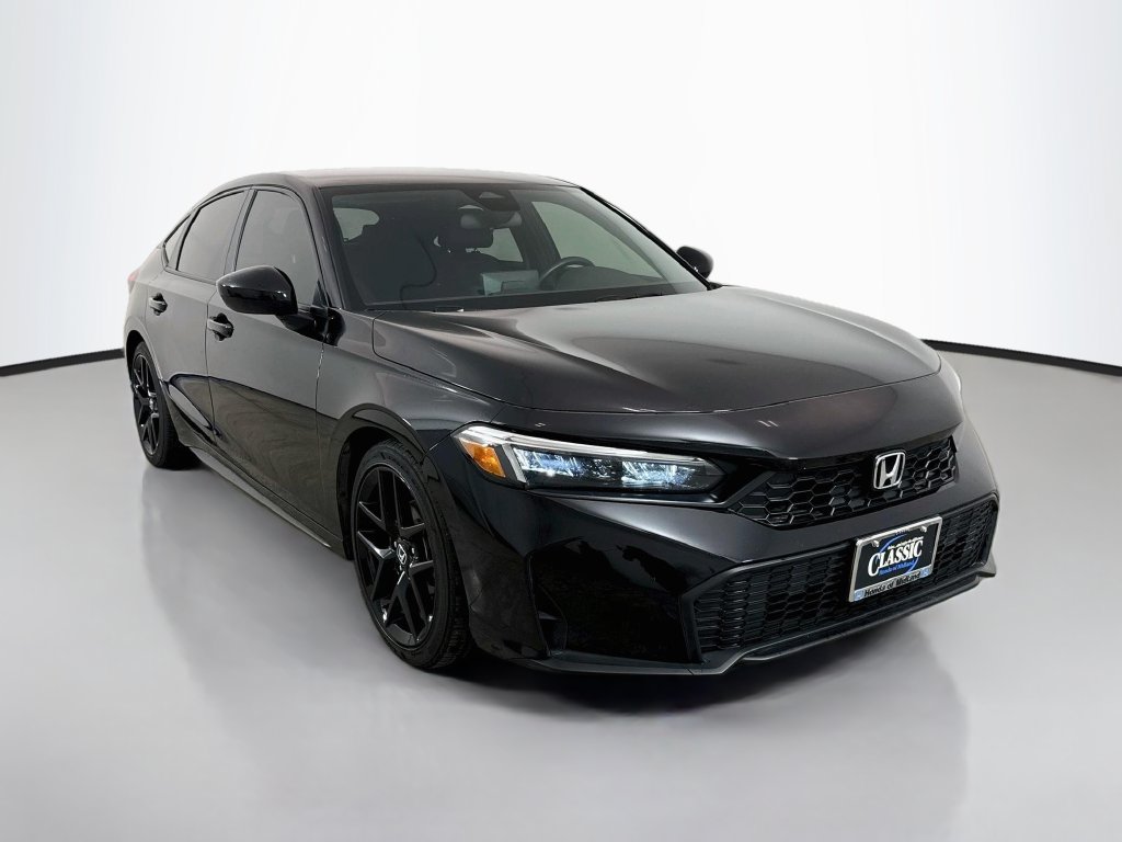 Used 2026 Honda Civic Sport