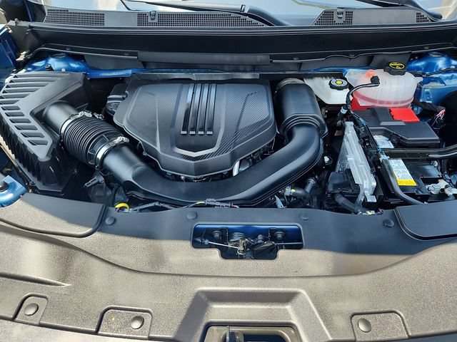 Certified 2024 GMC Acadia Denali w/ LPO, Floor Liner Package FWD image 27