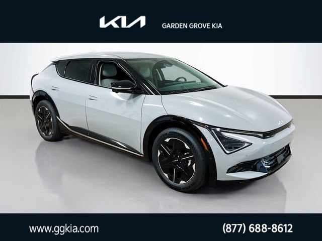 New 2025 Kia EV6 Wind