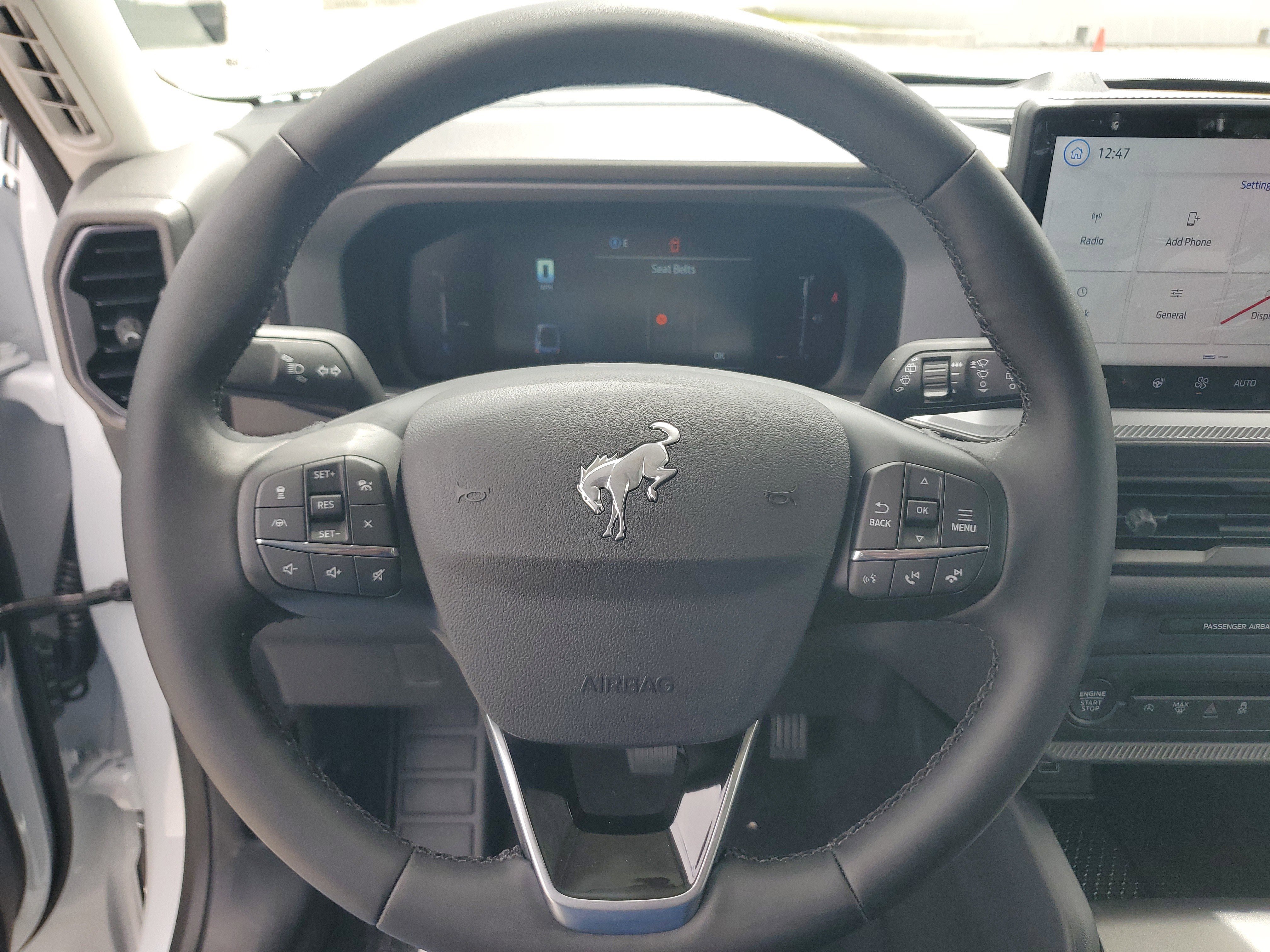 New 2026 Ford Bronco Sport Outer Banks AWD/4WD image 15