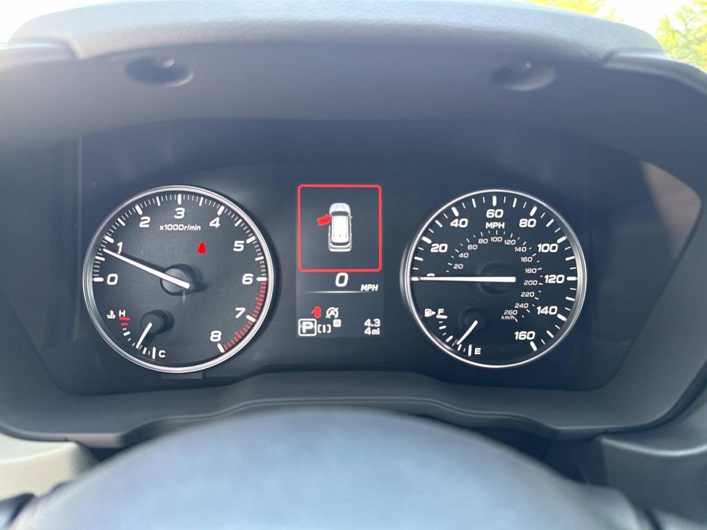 New 2026 Subaru Forester Premium image 38