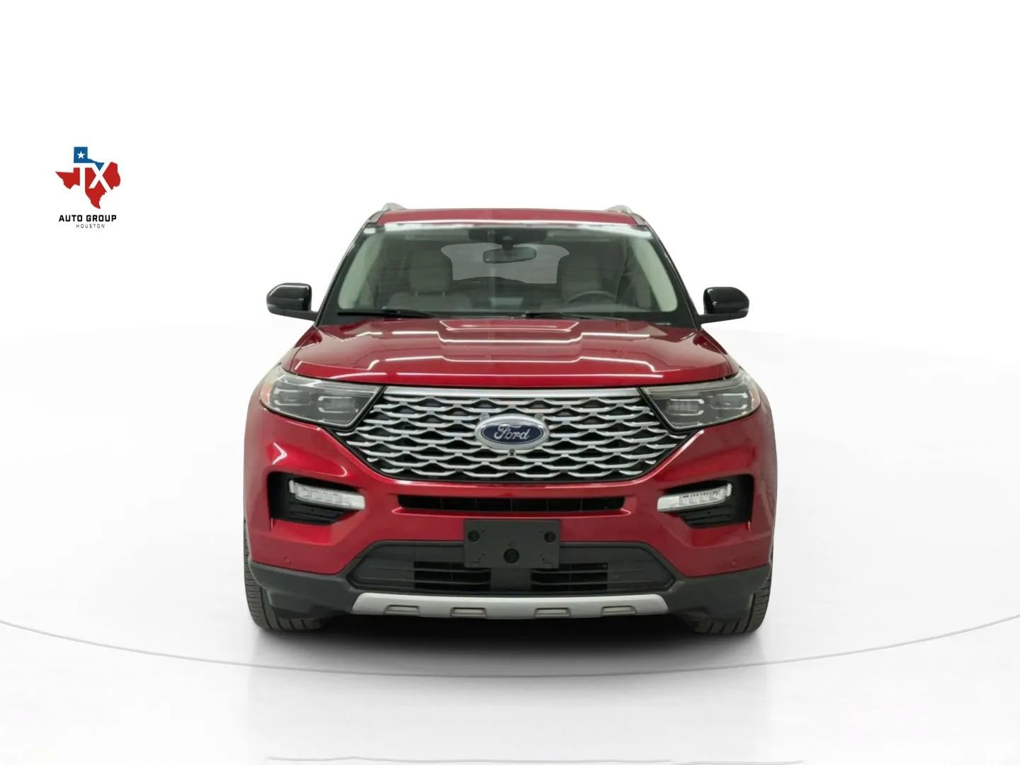 Used 2020 Ford Explorer Platinum w/ Premium Technology Package image 5
