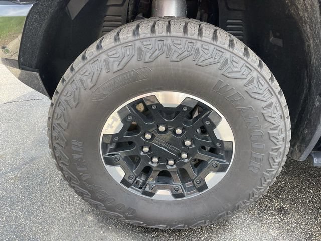 New 2025 GMC Hummer EV 3X w/ Extreme Off-Road Package AWD/4WD image 8