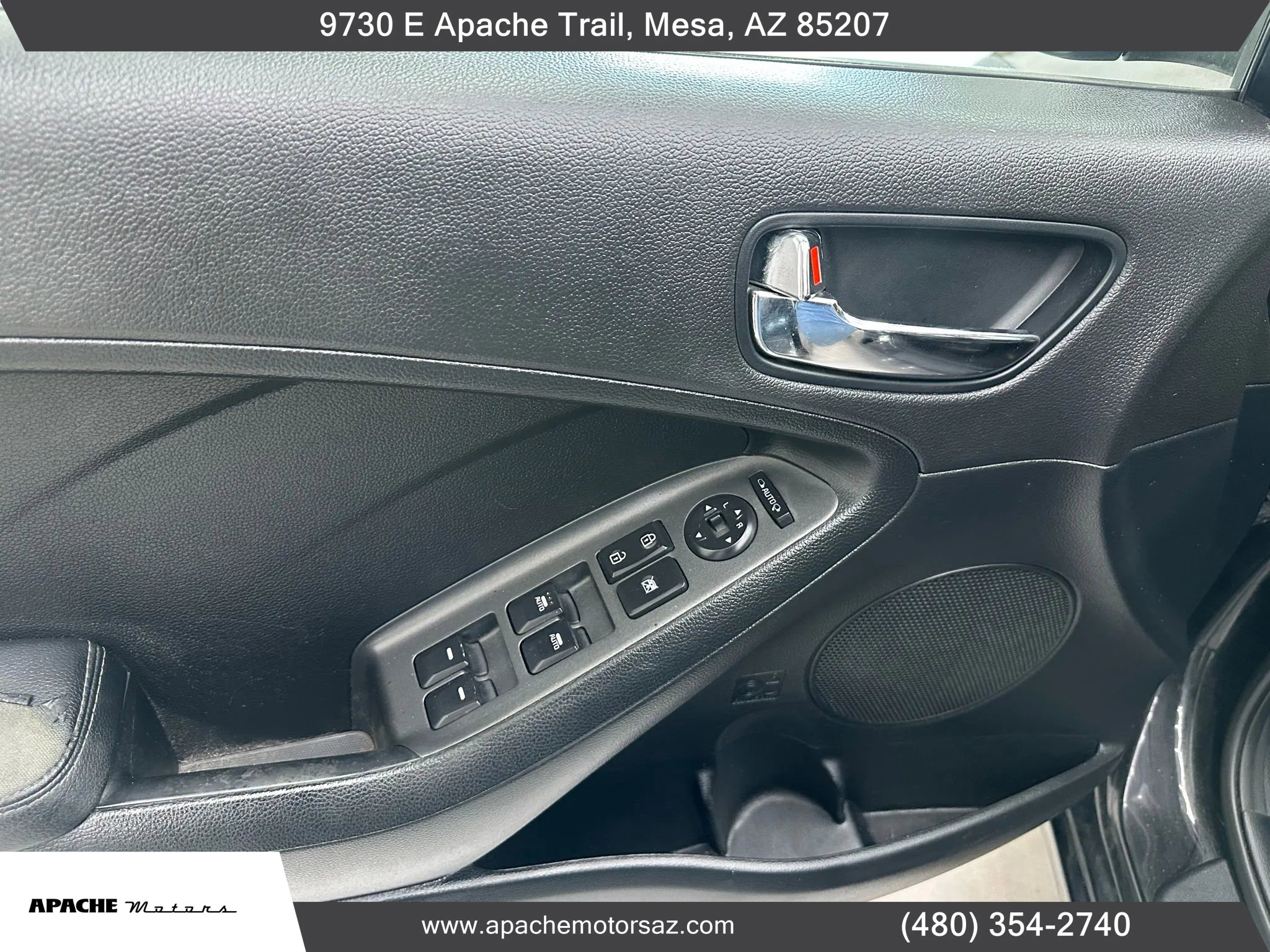 Used 2016 Kia Forte EX image 13