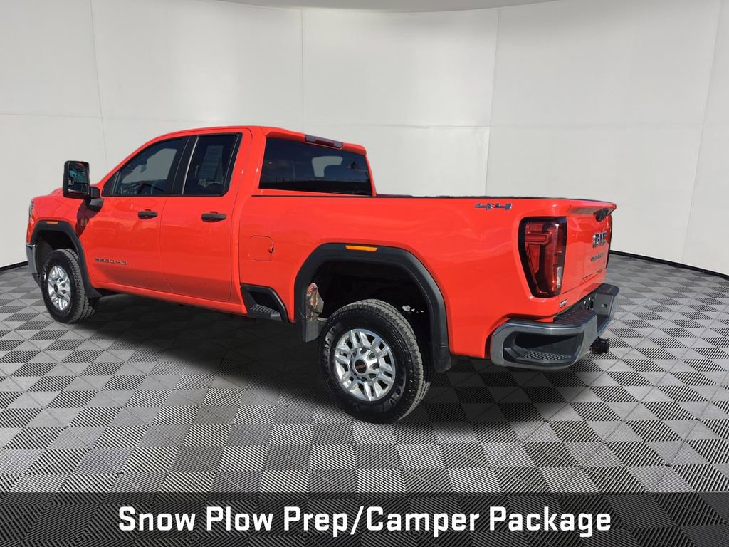 Used 2020 GMC Sierra 2500 4x4 Double Cab w/ Convenience Package image 3