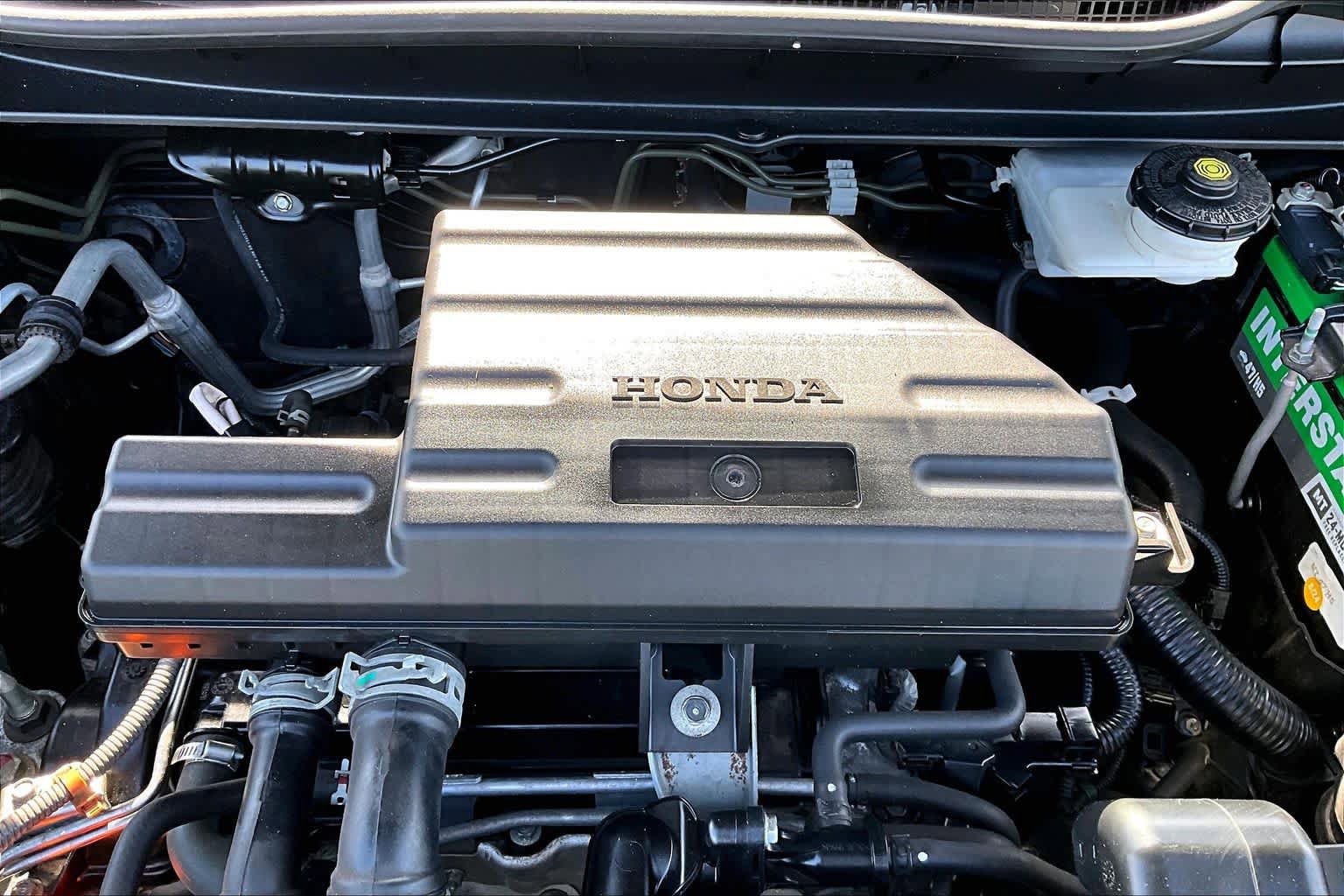 Used 2021 Honda CR-V EX image 32