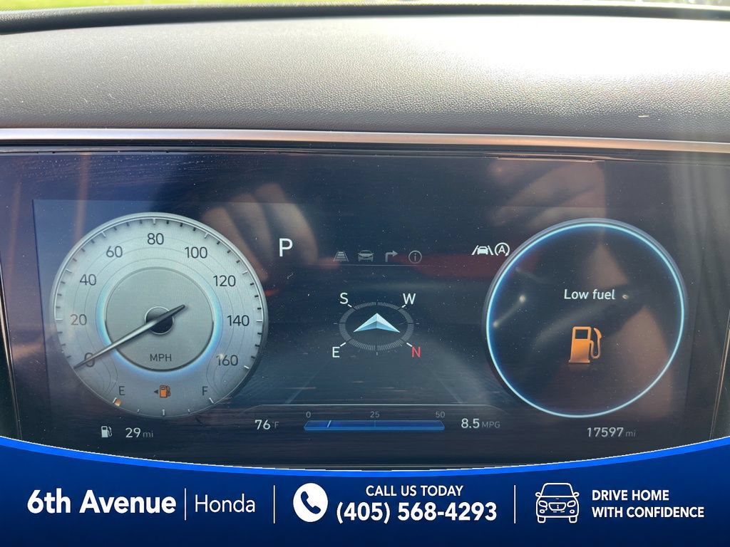 Used 2024 Hyundai Tucson Limited FWD image 36