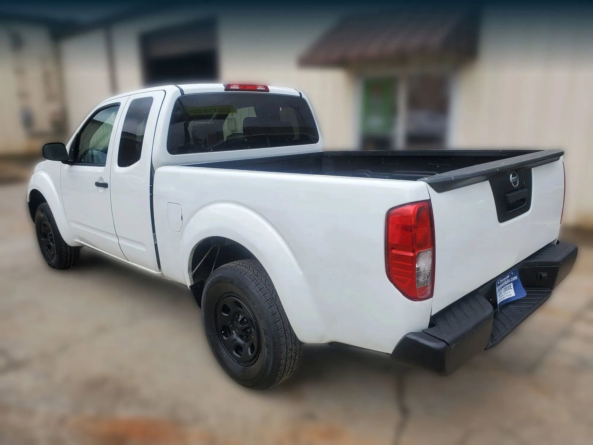 Used 2019 Nissan Frontier S RWD image 8