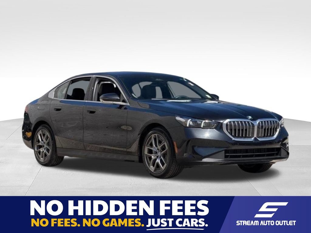 Used 2026 BMW 530i