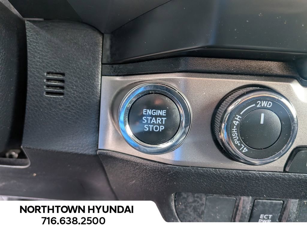 Used 2023 Toyota Tacoma 4x4 Double Cab w/ Trail Edition image 17