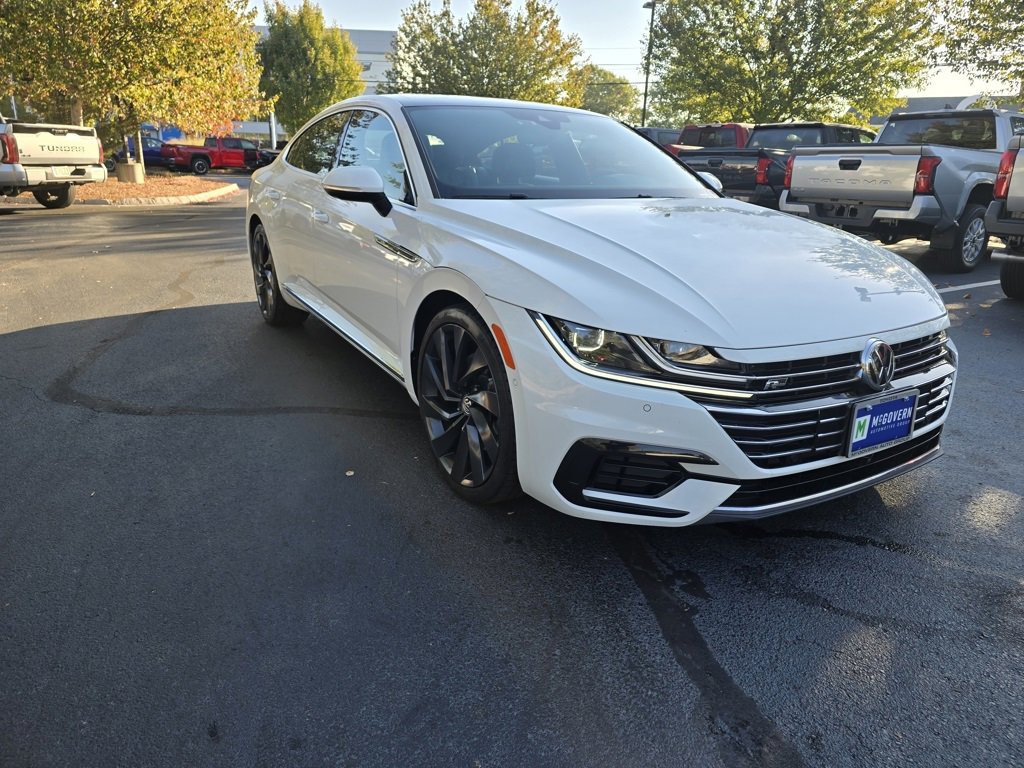 Used 2020 Volkswagen Arteon SEL Premium image 10