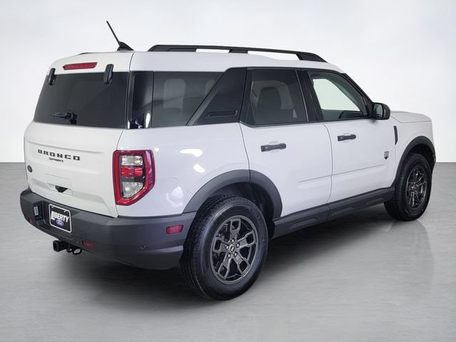 Certified 2022 Ford Bronco Sport Big Bend w/ Convenience Package AWD/4WD image 3