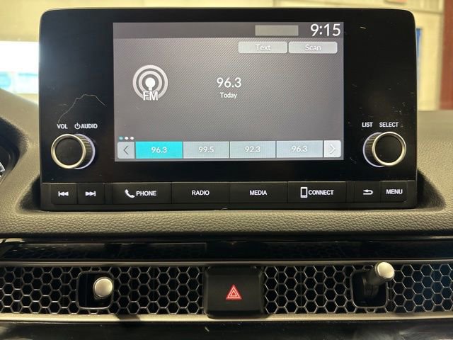 Certified 2023 Honda Civic LX image 30