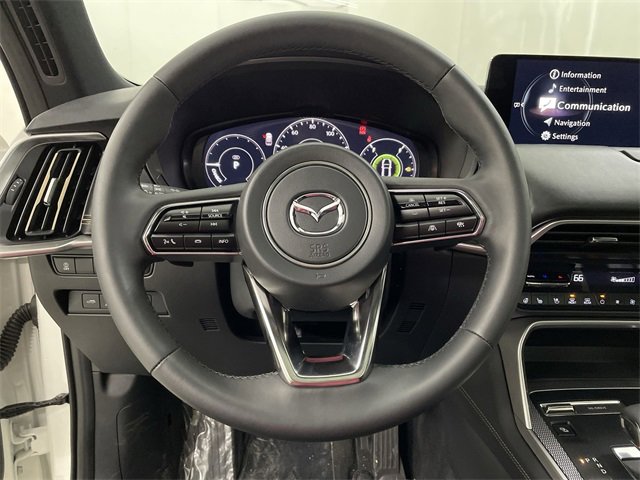 Certified 2025 MAZDA CX-90 Plug-In Hybrid w/ Premium Plus image 30