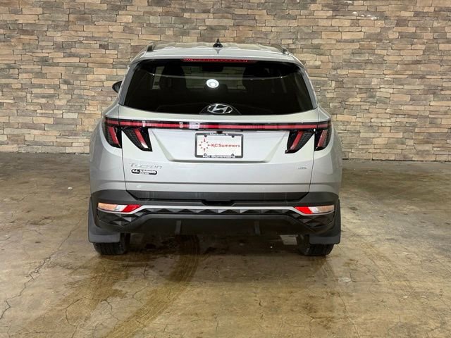 Used 2023 Hyundai Tucson SEL w/ Cargo Package AWD/4WD image 7