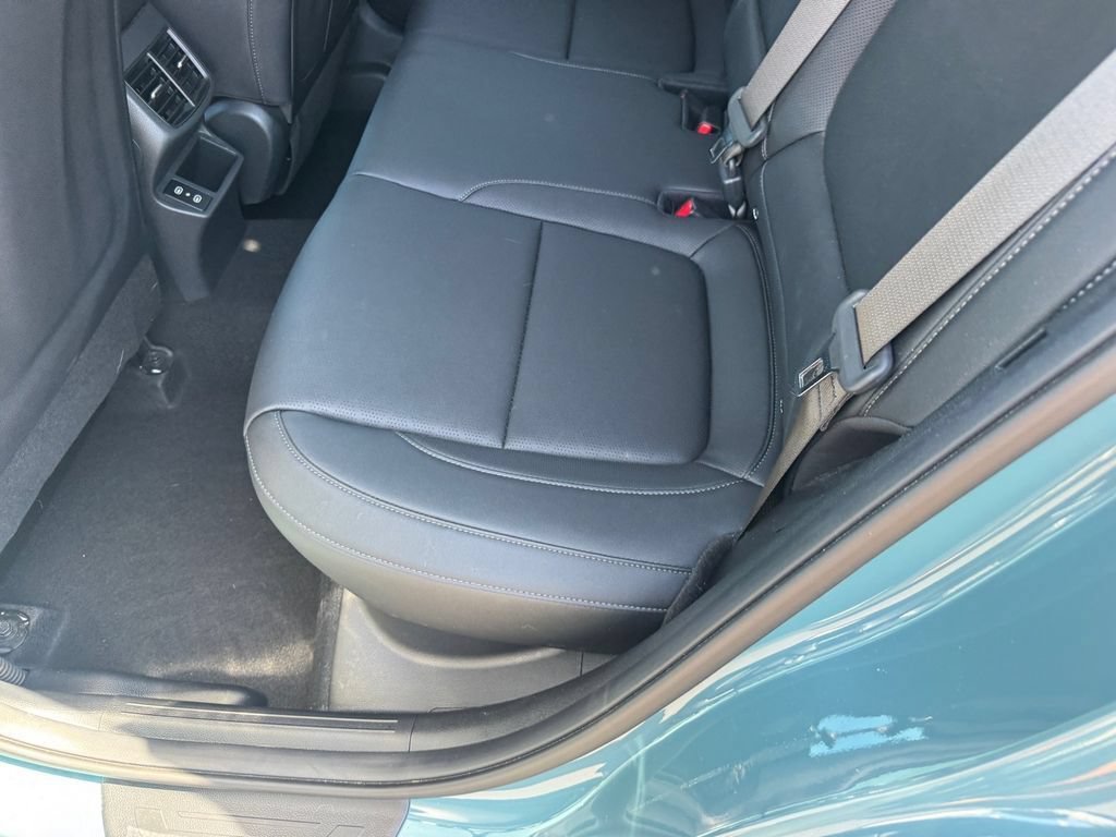 Used 2025 Kia Seltos EX w/ EX Sunroof Package FWD image 12
