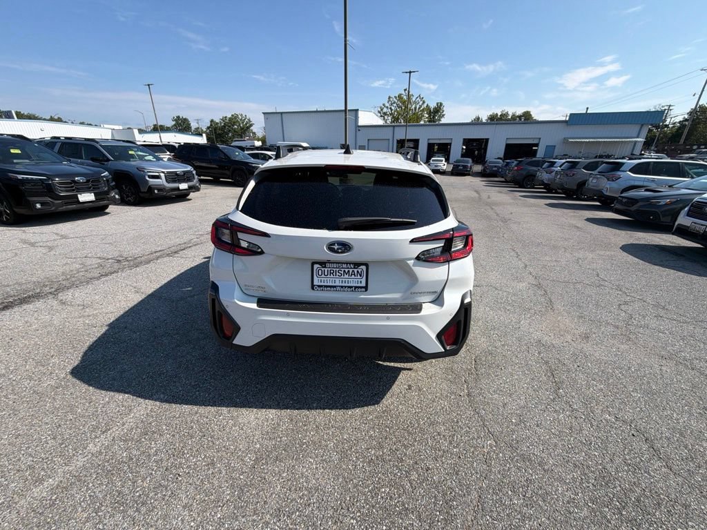 Used 2025 Subaru Crosstrek 2.5i Limited w/ Crosstrek Mirror Package AWD/4WD image 4