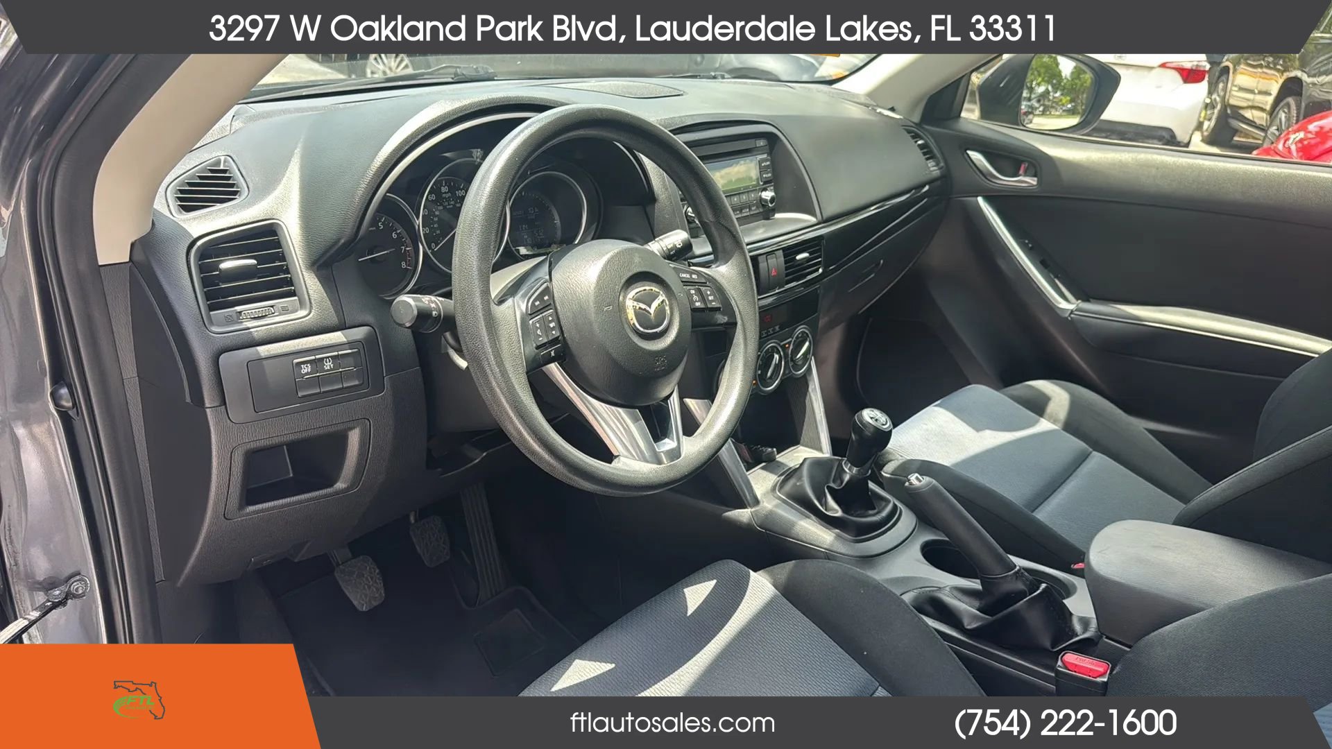 Used 2014 MAZDA CX-5 Sport FWD image 21