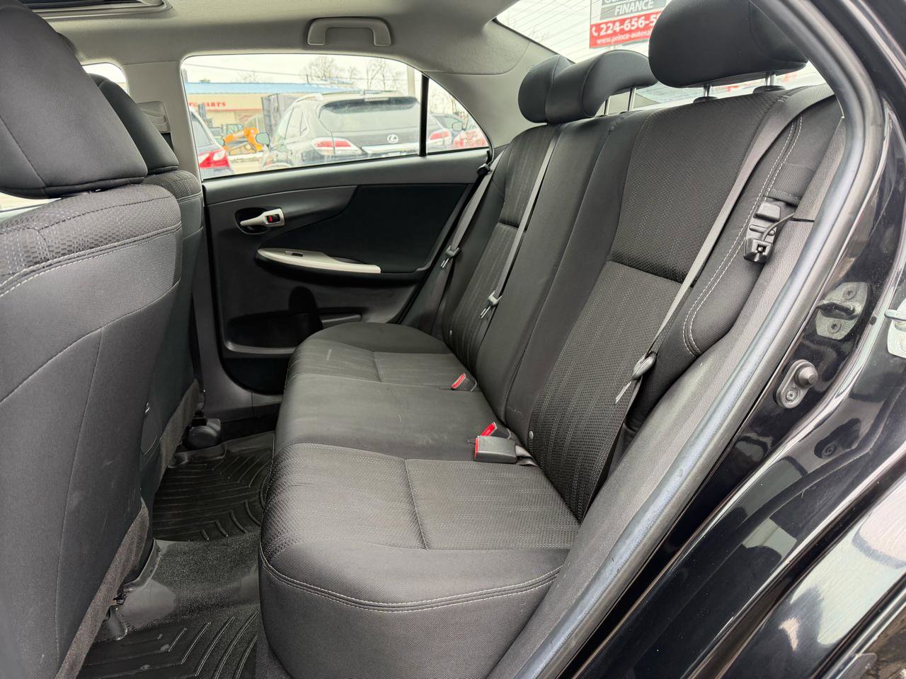 Used 2013 Toyota Corolla S w/ Premium Pkg image 15