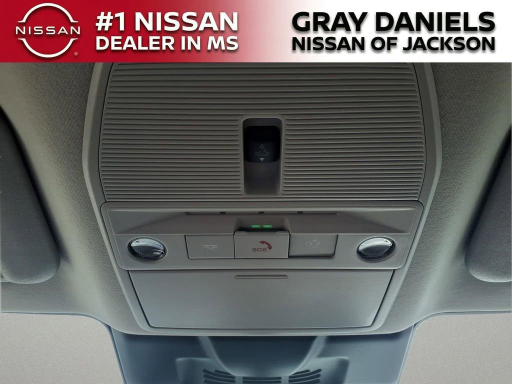 New 2026 Nissan Sentra SR w/ SR Premium Package FWD image 21