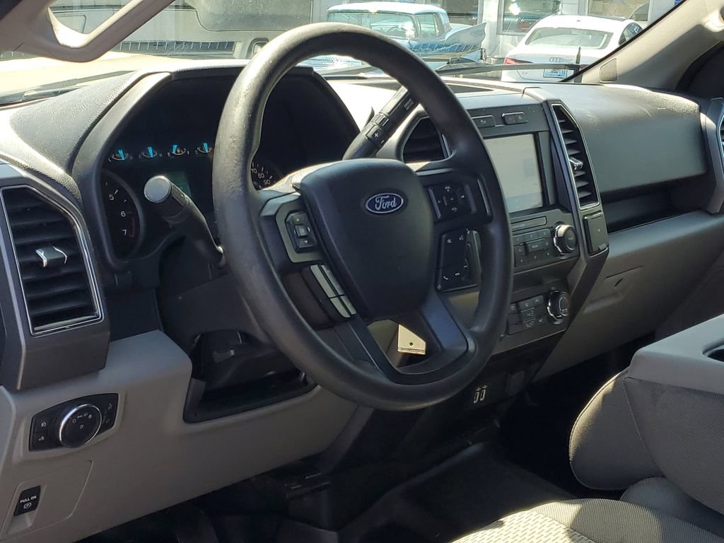Used 2020 Ford F150 XLT AWD/4WD image 10