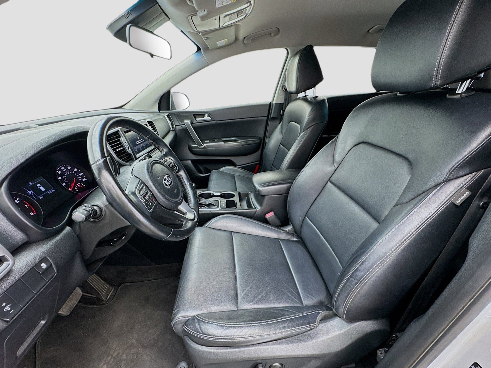 Used 2017 Kia Sportage EX FWD image 13