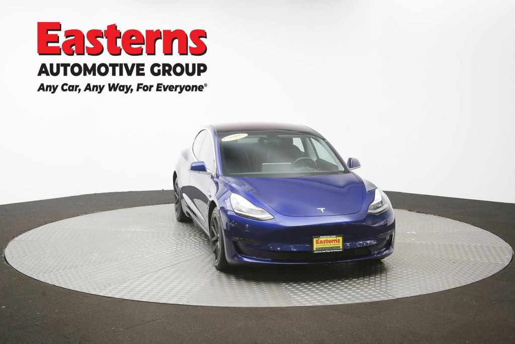 Used 2018 Tesla Model 3 Long Range AWD/4WD image 46