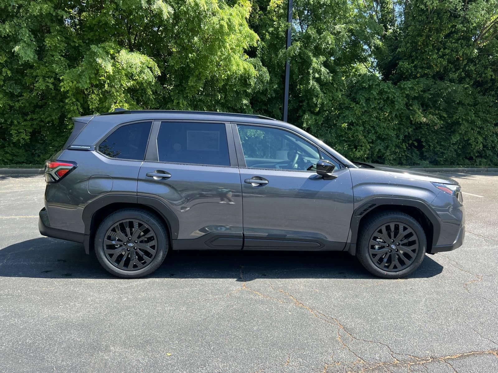 New 2026 Subaru Forester Sport w/ Onyx Edition AWD/4WD image 8