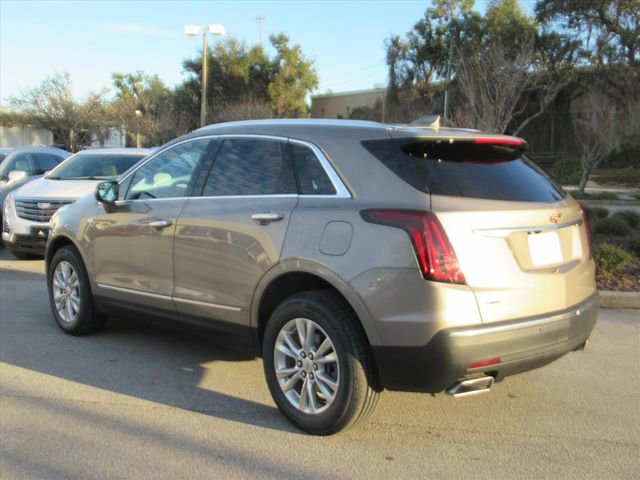 Used 2022 Cadillac XT5 Luxury image 4