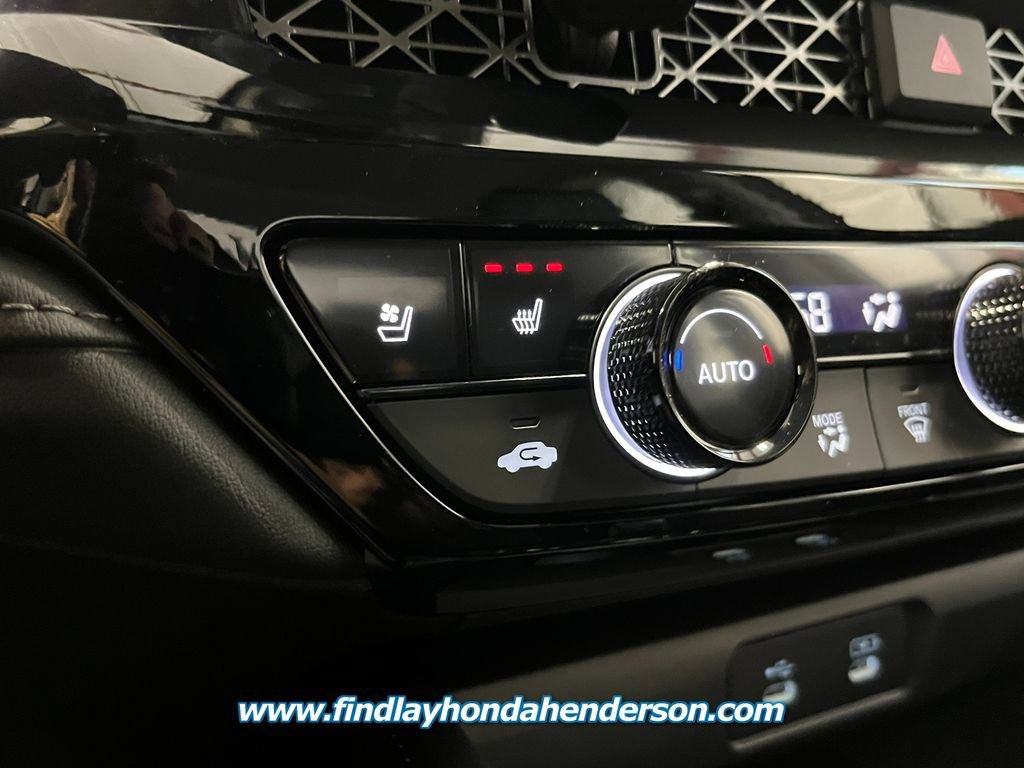 New 2026 Honda Accord Touring image 17